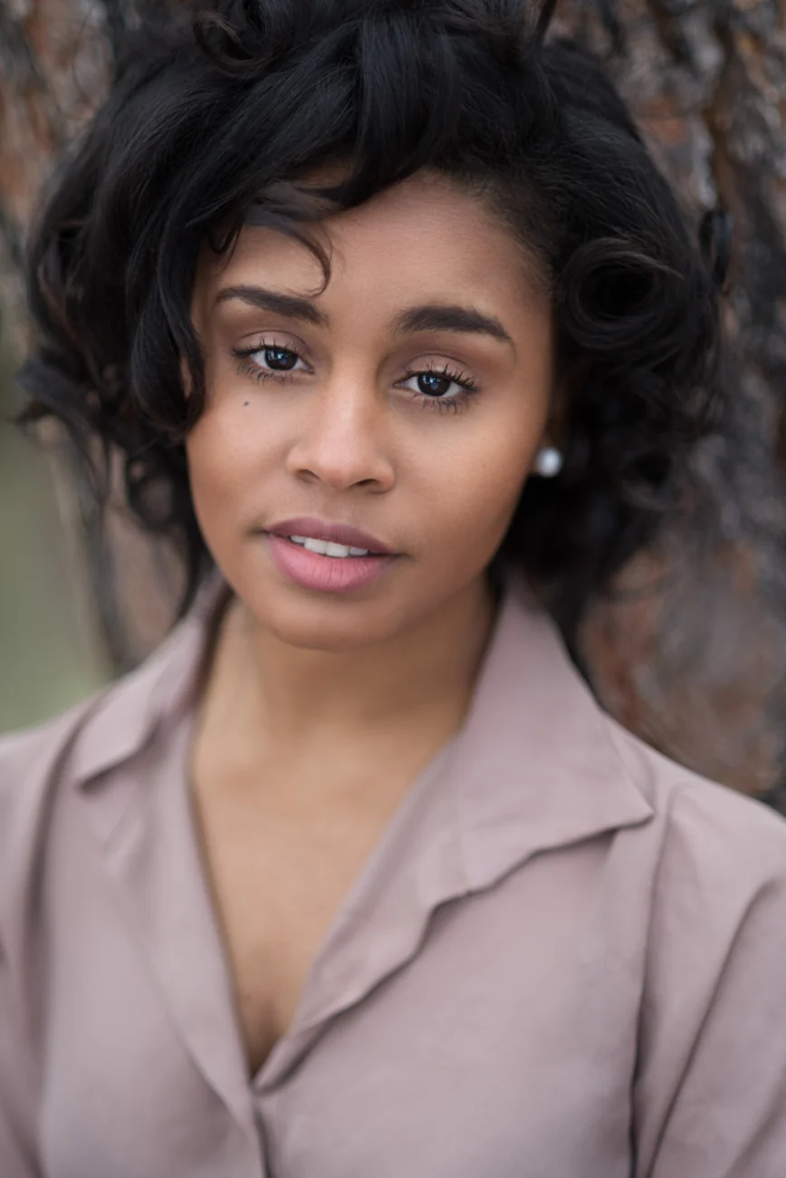 签约女演员陈思思